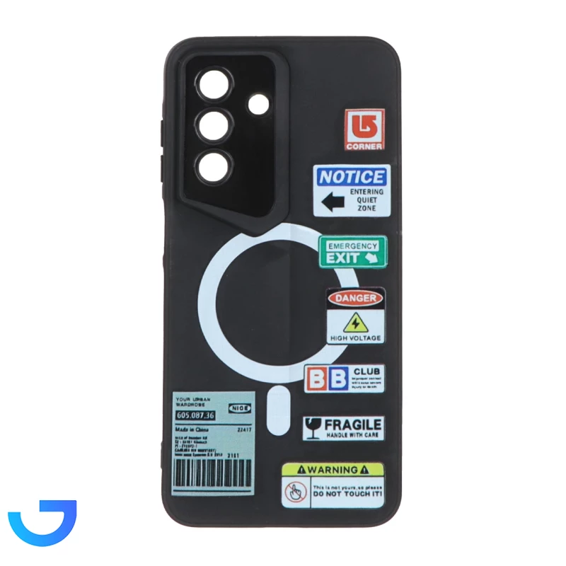 قیمت و خرید قاب ژله ای Sports Design طرح دار Samsung Galaxy A26 | فروشگاه آریا