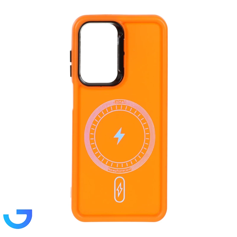 قیمت و خرید قاب Solid Case طرح مگ سیف Coinall مدل Samsung Galaxy A26 | فروشگاه آریا