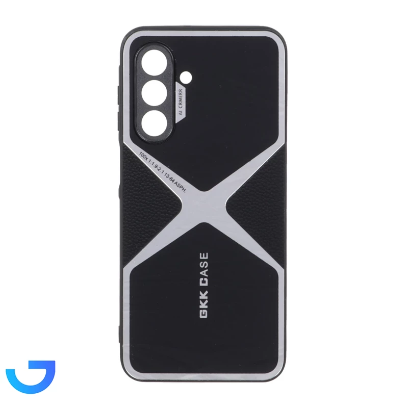 قاب Diamond Space ژله ای محافظ لنز گلس دار Samsung Galaxy A26 نمای ۵