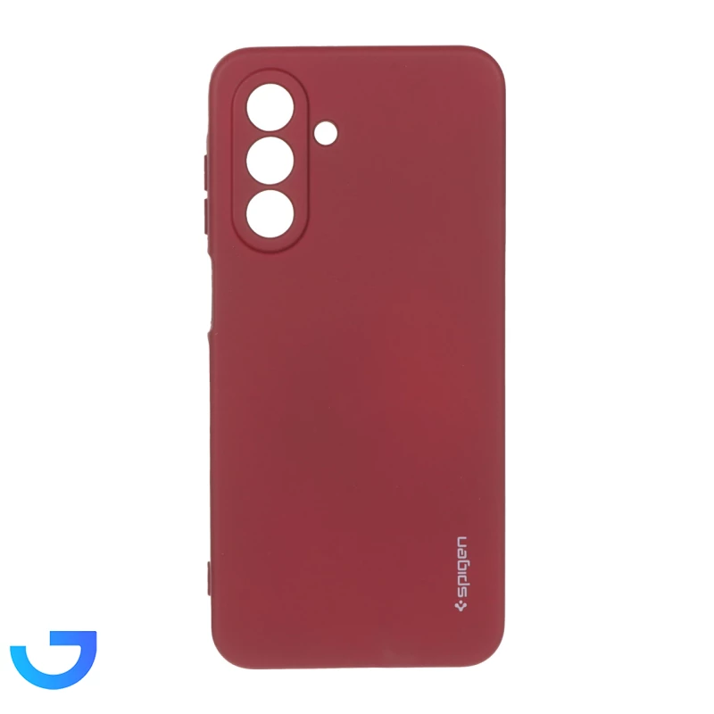 قیمت و خرید قاب سیلیکونی Spigen محافظ لنزدار Samsung Galaxy A26 | فروشگاه آریا