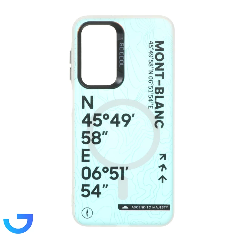 قیمت و خرید قاب SO COOL طرح مگ سیف RT مدل Samsung Galaxy A26 | فروشگاه آریا