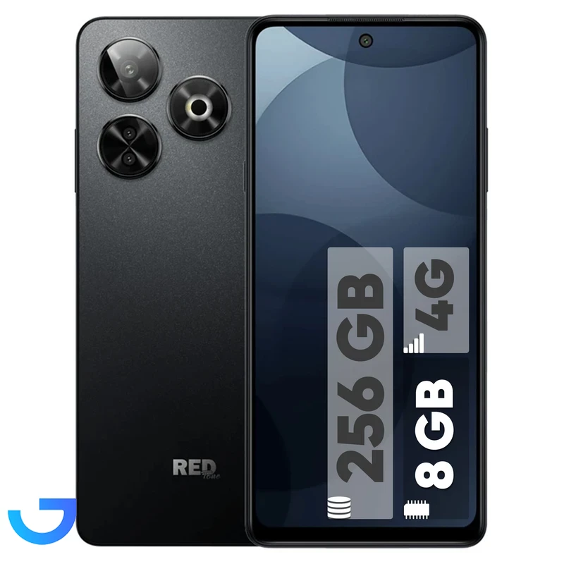 قیمت و خرید گوشی موبایل مدل رد تون V10 دو سیم‌کارت 256 گیگابایت با رم 8 گیگابایت | فروشگاه آریا