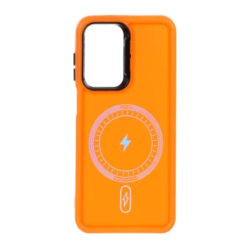 قاب Solid Case طرح مگ سیف Coinall مدل Samsung Galaxy A26 | فروشگاه آریا