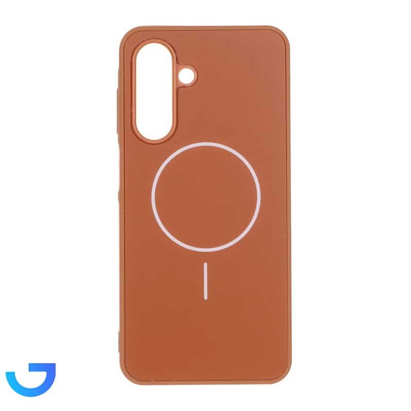 قیمت و خرید قاب طرح PVD مات طرح مگ سیف Samsung Galaxy A26 | فروشگاه آریا