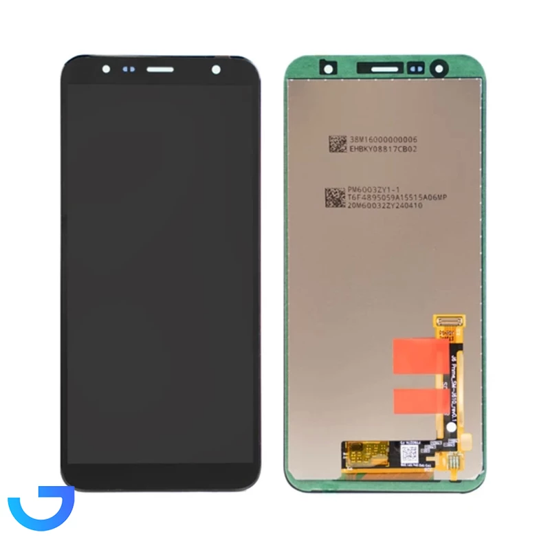 ال سی دی گوشی موبایل سامسونگ مدلLCD SM-J610/J415/J410 (J6+,J4+ 2018) BLACK (NF) (Service Pack) نمای ۲
