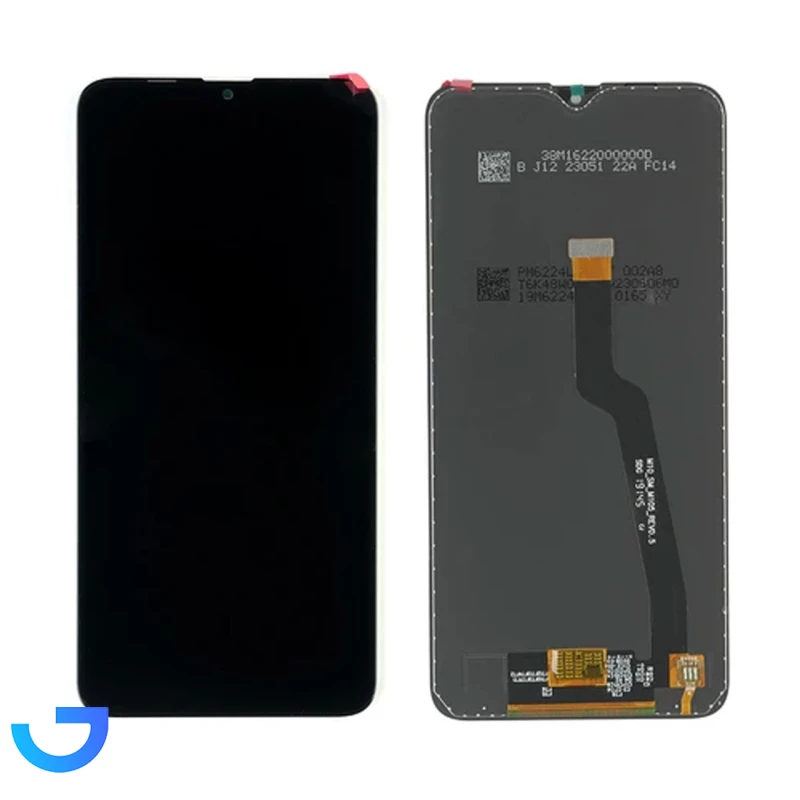 ال سی دی گوشی موبایل سامسونگ مدلLCD SM-A105f/M105f (A10/M10 2019) BLACK( (NF)(Service Pack) نمای ۲