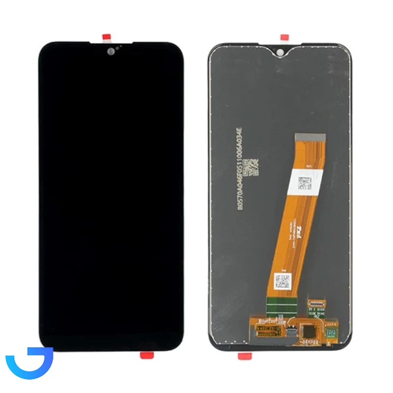 ال سی دی گوشی سامسونگ مدلLCD SM-A015m/M015 (A01/M01-2020) BLACK (NF)(BIG CONNECTOR)(Service Pack) نمای ۲