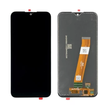 ال سی دی گوشی سامسونگ مدلLCD SM-A015m/M015 (A01/M01-2020) BLACK (NF)(BIG CONNECTOR)(Service Pack) | فروشگاه آریا