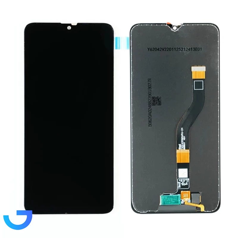 ال سی دی گوشی موبایل سامسونگ مدل LCD SM-A107 (A10s 2019) BLACK (NF) (Service Pack) نمای ۲