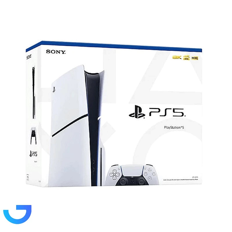 قیمت و خرید کنسول بازی سونی مدل PlayStation 5 Slim Standard Edition - Europe | فروشگاه آریا