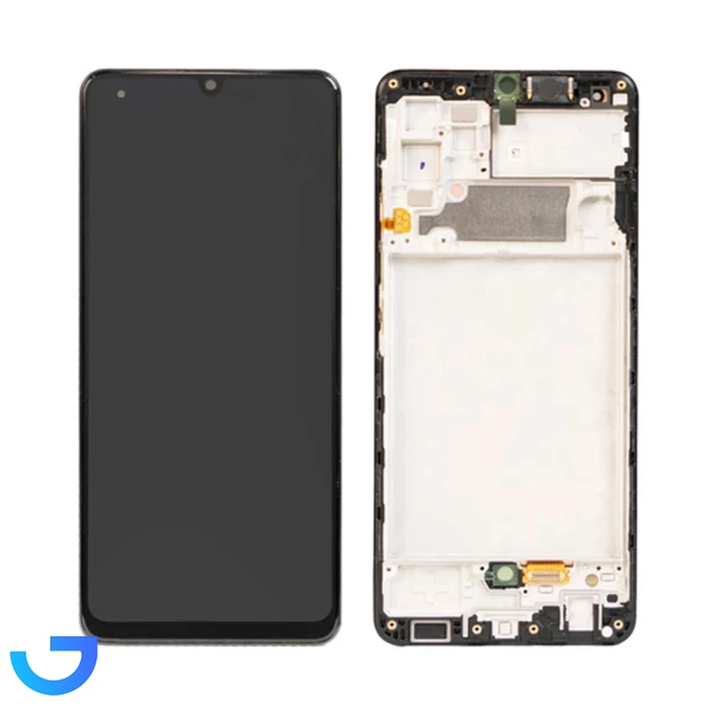 قیمت و خرید ال سی دی گوشی موبایل سامسونگ مدل LCD SM-A325 (A32 4G 2021) BLACK (Service Pack) | فروشگاه آریا