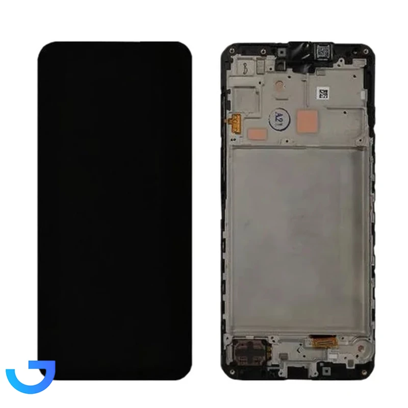 ال سی دی گوشی موبایل سامسونگ مدل LCD SM-A165 BLACK (Service Pack) نمای ۲
