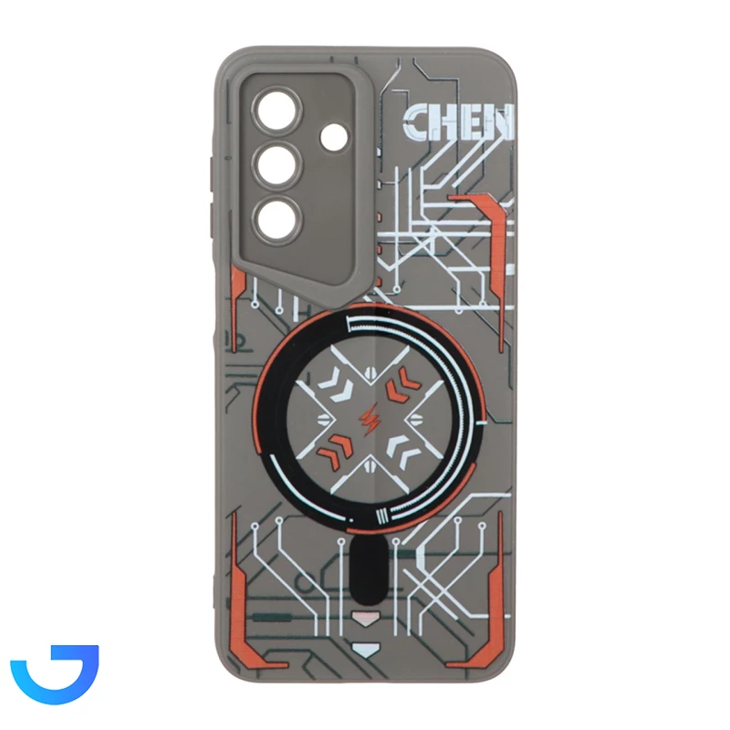 قیمت و خرید قاب ژله ای Sports Design طرح دار Samsung Galaxy A26 | فروشگاه آریا