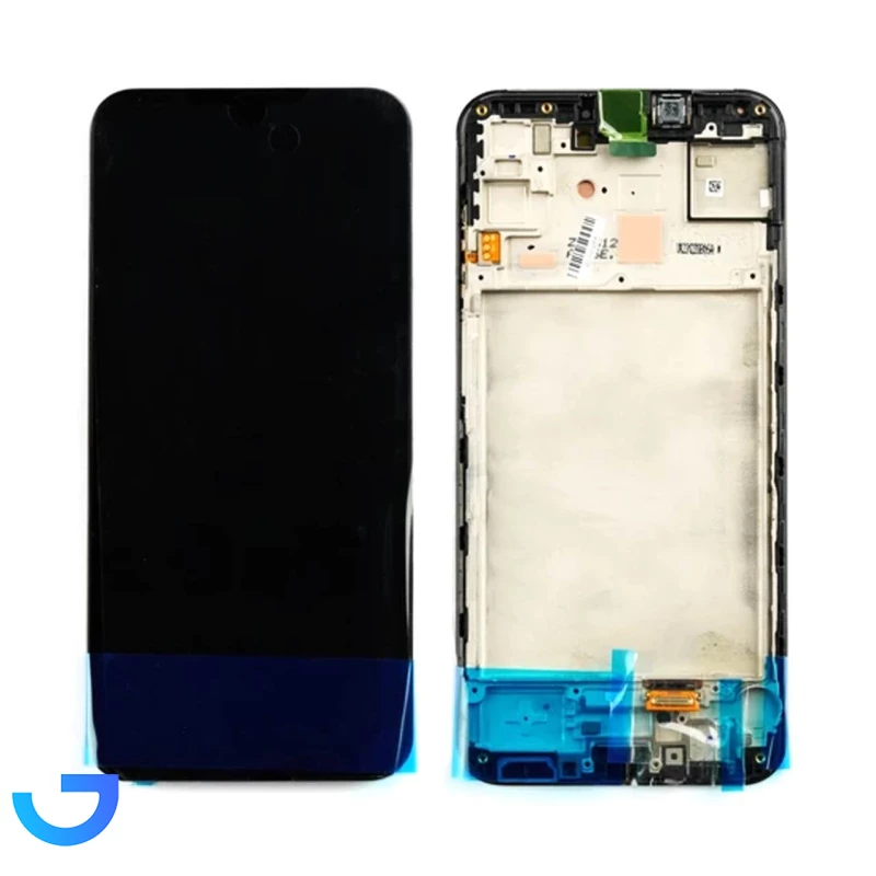 قیمت و خرید ال سی دی گوشی موبایل سامسونگ مدل LCD SM-A155/A156 (A15 4G/5G 2023) BLACK (With Frame) (Service Pack) | فروشگاه آریا