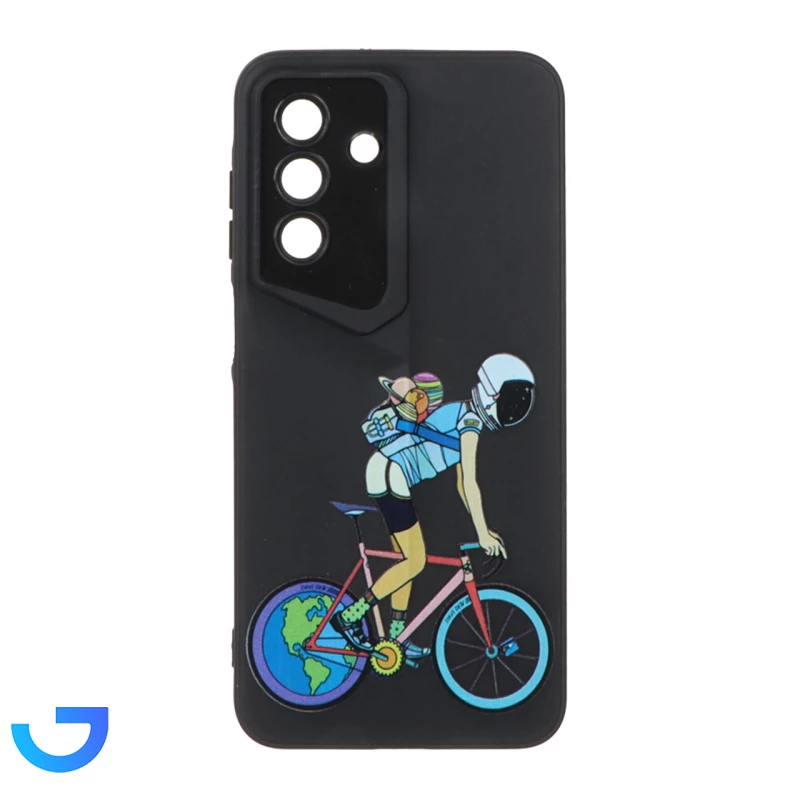 قیمت و خرید قاب ژله ای Sports Design طرح دار Samsung Galaxy A26 | فروشگاه آریا