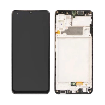 ال سی دی گوشی موبایل سامسونگ مدل LCD SM-A325 (A32 4G 2021) BLACK (Service Pack) | فروشگاه آریا