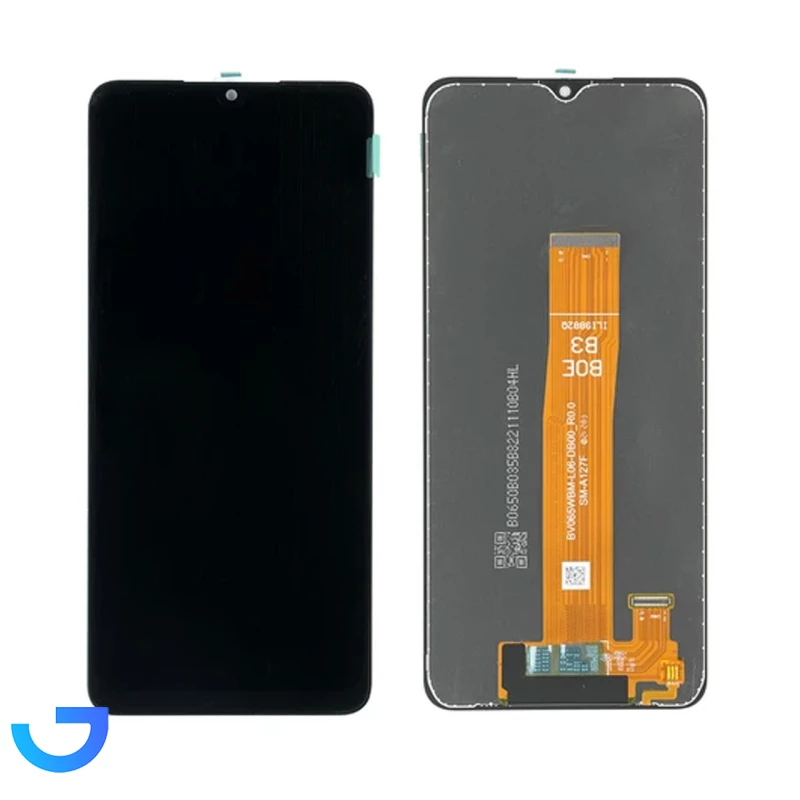 قیمت و خرید ال سی دی گوشی موبایل سامسونگ مدل LCD SM-A127 (A12 2021) BLACK (NF)(Service Pack) | فروشگاه آریا