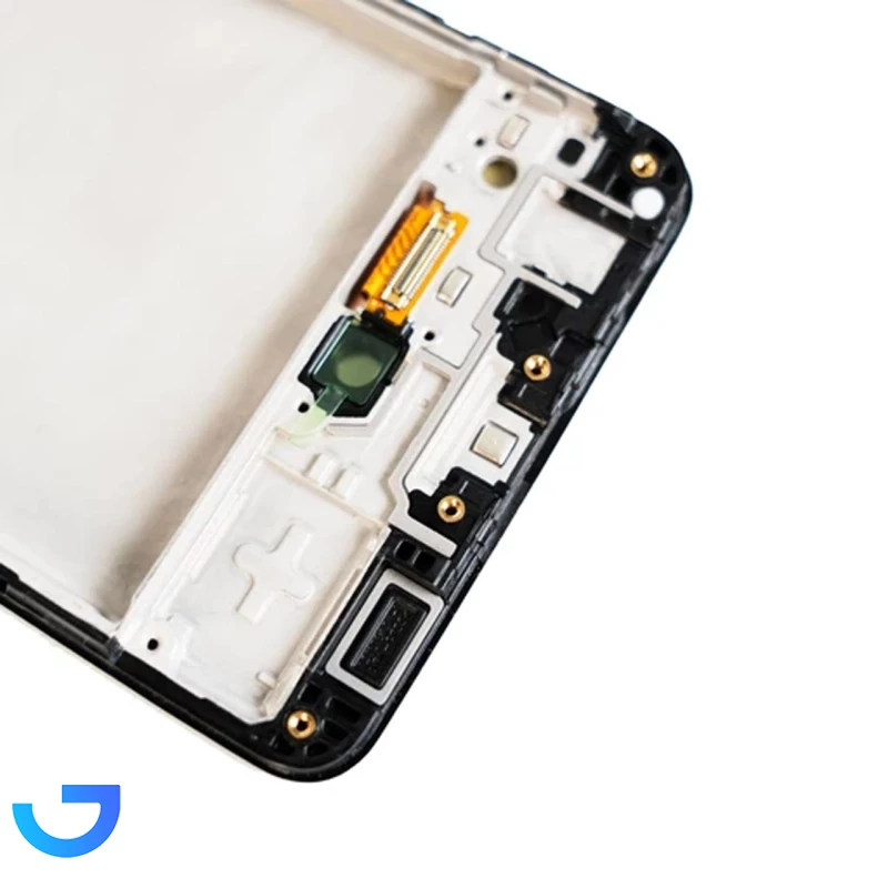 قیمت و خرید ال سی دی گوشی موبایل سامسونگ مدل LCD SM-A325 (A32 4G 2021) BLACK (Service Pack) | فروشگاه آریا