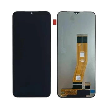 ال سی دی گوشی موبایل سامسونگ مدل LCD SM-A145P/A145R (A14 4G 2023) BLACK (NF) (Service Pack) | فروشگاه آریا