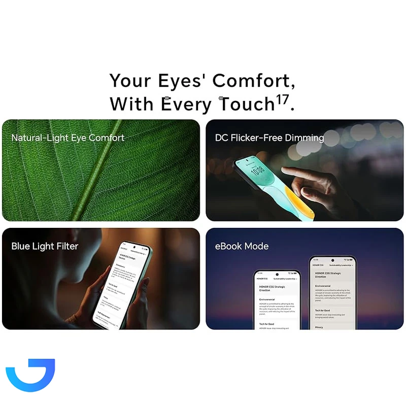 قیمت و خرید گوشی موبایل آنر مدل X6c دو سیم‌کارت ظرفیت 256 گیگابایت و رم 6 گیگابایت | فروشگاه آریا