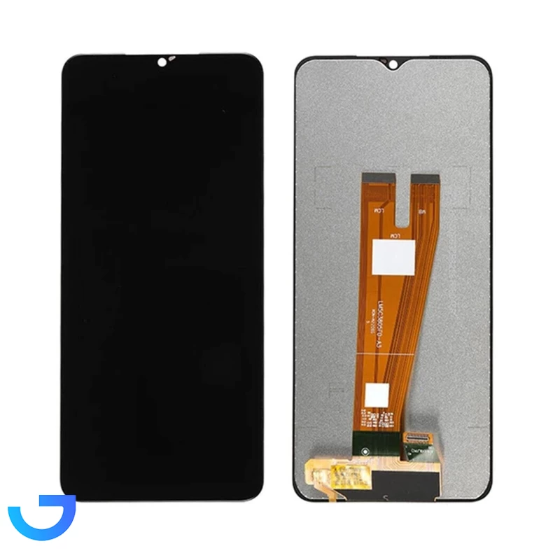 ال سی دی گوشی موبایل سامسونگ مدل LCD SM-A045 (A04 2022) BLACK (NF)(Service Pack) نمای ۲