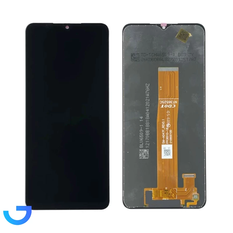 ال سی دی گوشی موبایل سامسونگ مدل LCD SM-A047 (A04s 2022) BLACK (NF)(Service Pack) نمای ۲