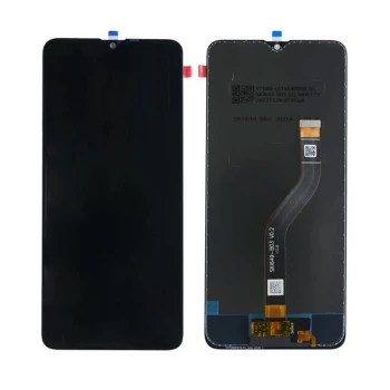 ال سی دی گوشی موبایل سامسونگ مدل LCD SM-A207 (A20s 2019) BLACK (NF)(Service Pack) | فروشگاه آریا