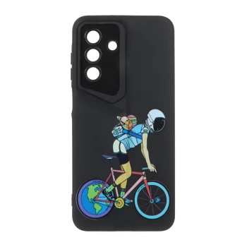 قاب ژله ای Sports Design طرح دار Samsung Galaxy A26 | فروشگاه آریا