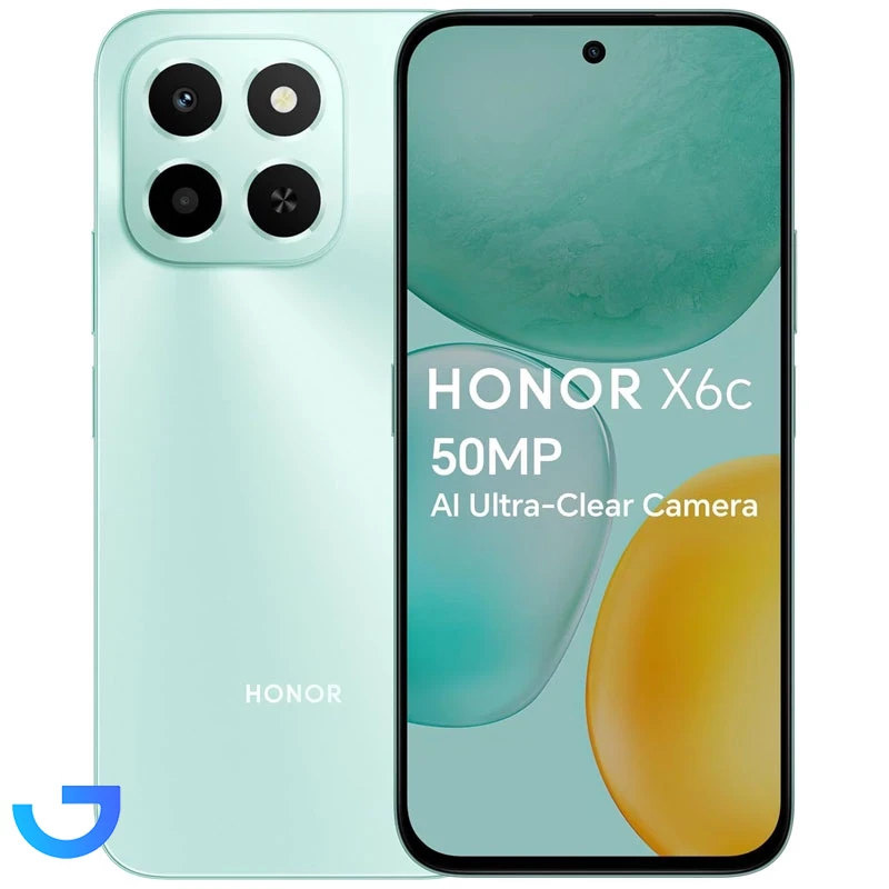 قیمت و خرید گوشی موبایل آنر مدل X6c دو سیم‌کارت ظرفیت 256 گیگابایت و رم 6 گیگابایت | فروشگاه آریا