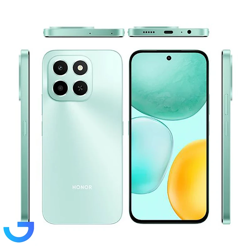 قیمت و خرید گوشی موبایل آنر مدل X6c دو سیم‌کارت ظرفیت 256 گیگابایت و رم 6 گیگابایت | فروشگاه آریا