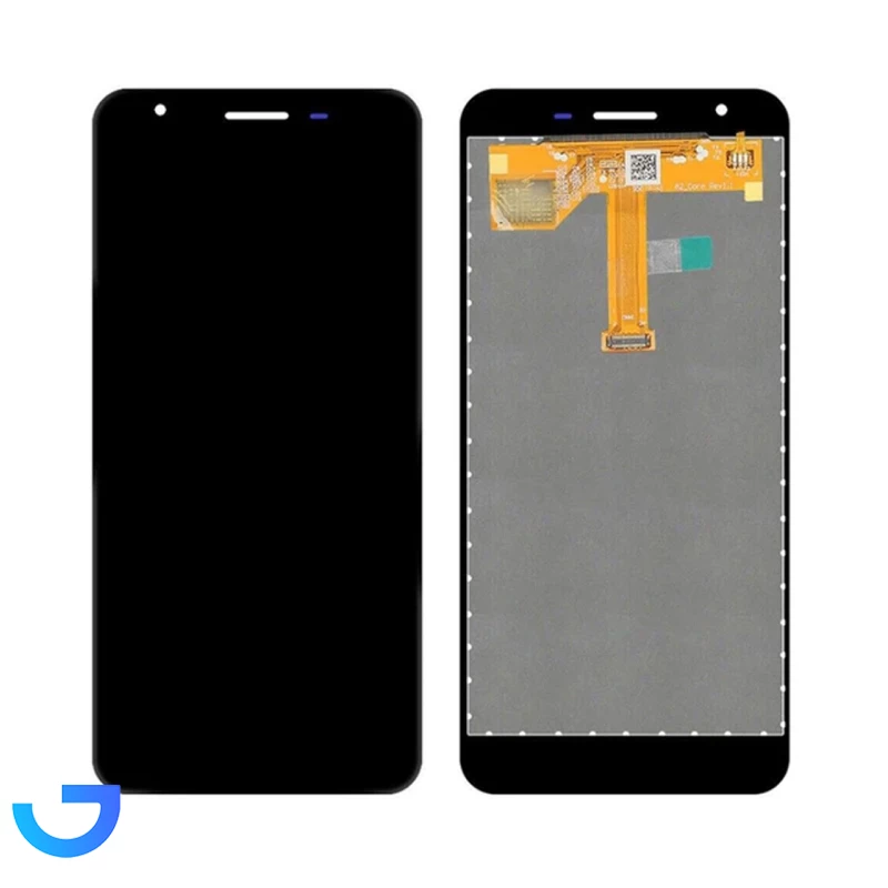 ال سی دی گوشی موبایل سامسونگ مدل LCD SM-A260 (A2 CORE 2019) BLACK (NF)(Service Pack) نمای ۲