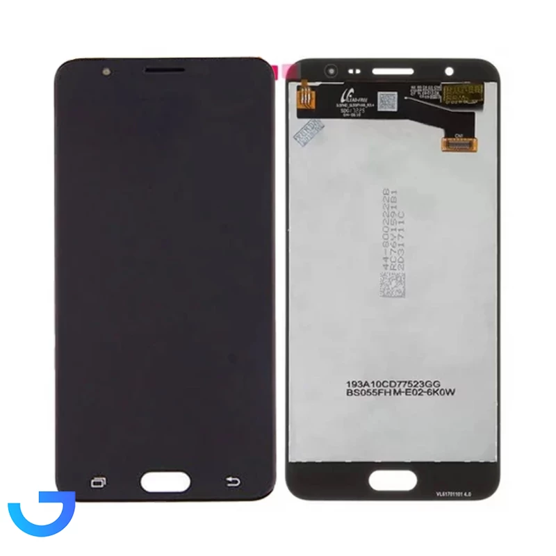 ال سی دی گوشی موبایل سامسونگ مدل LCD SM-G610 (J7 Prime 2016) BLACK (NF) (Service Pack) نمای ۲