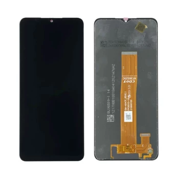 ال سی دی گوشی موبایل سامسونگ مدل LCD SM-A047 (A04s 2022) BLACK (NF)(Service Pack) | فروشگاه آریا