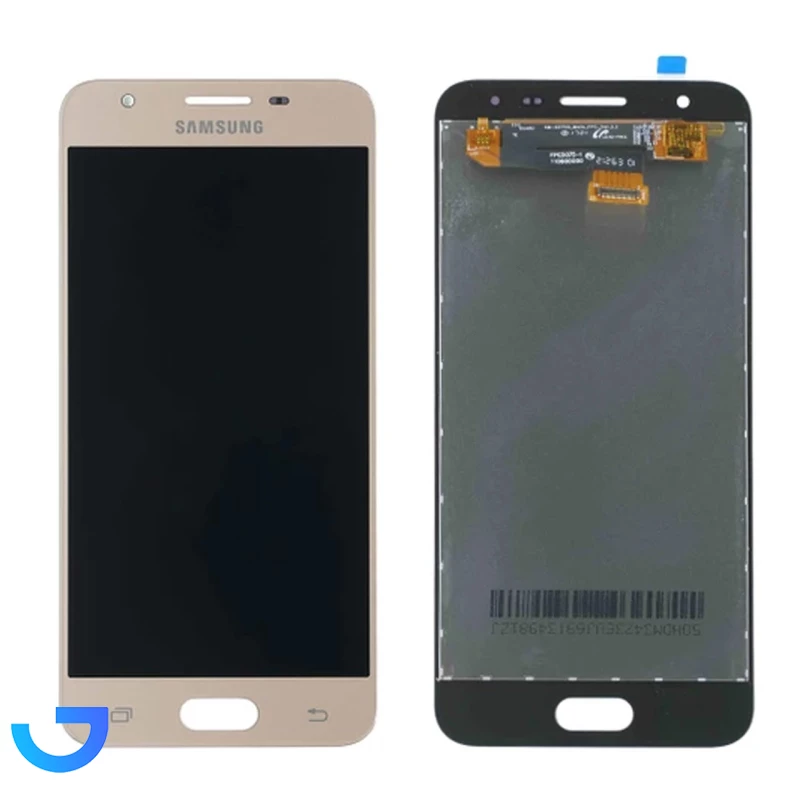 ال سی دی گوشی موبایل سامسونگ مدل LCD SM-G570 (J5 Prime 2016) GOLD (NF) (Service Pack) نمای ۳