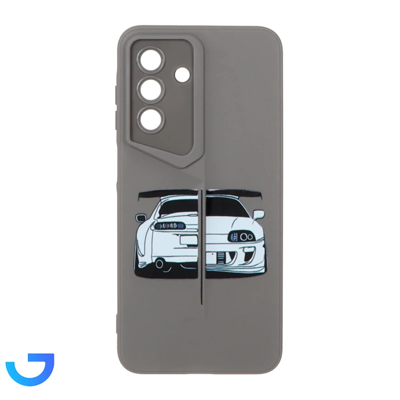 قیمت و خرید قاب ژله ای Sports Design طرح دار Samsung Galaxy A26 | فروشگاه آریا