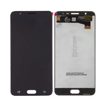 ال سی دی گوشی موبایل سامسونگ مدل LCD SM-G610 (J7 Prime 2016) BLACK (NF) (Service Pack) | فروشگاه آریا