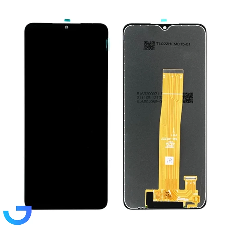 ال سی دی گوشی موبایل سامسونگ مدل LCD SM-A022 (A02 2021) BLACK (NF) TIANMA(Service Pack) نمای ۲