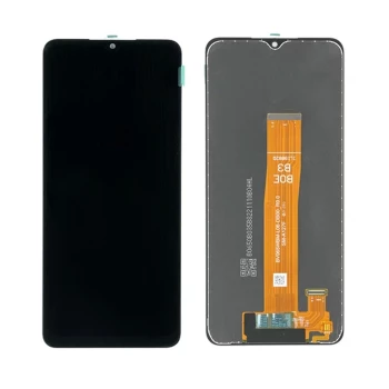 ال سی دی گوشی موبایل سامسونگ مدل LCD SM-A127 (A12 2021) BLACK (NF)(Service Pack) | فروشگاه آریا