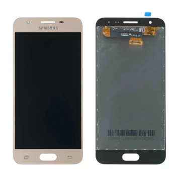 ال سی دی گوشی موبایل سامسونگ مدل LCD SM-G570 (J5 Prime 2016) GOLD (NF) (Service Pack) | فروشگاه آریا