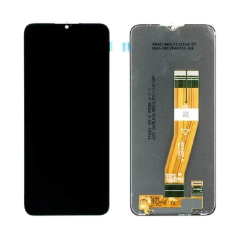 LCD SM-A025F/E025F (A02s/F02s 2020) BLACK (NF) NON EU CODE(Service Pack) | فروشگاه آریا