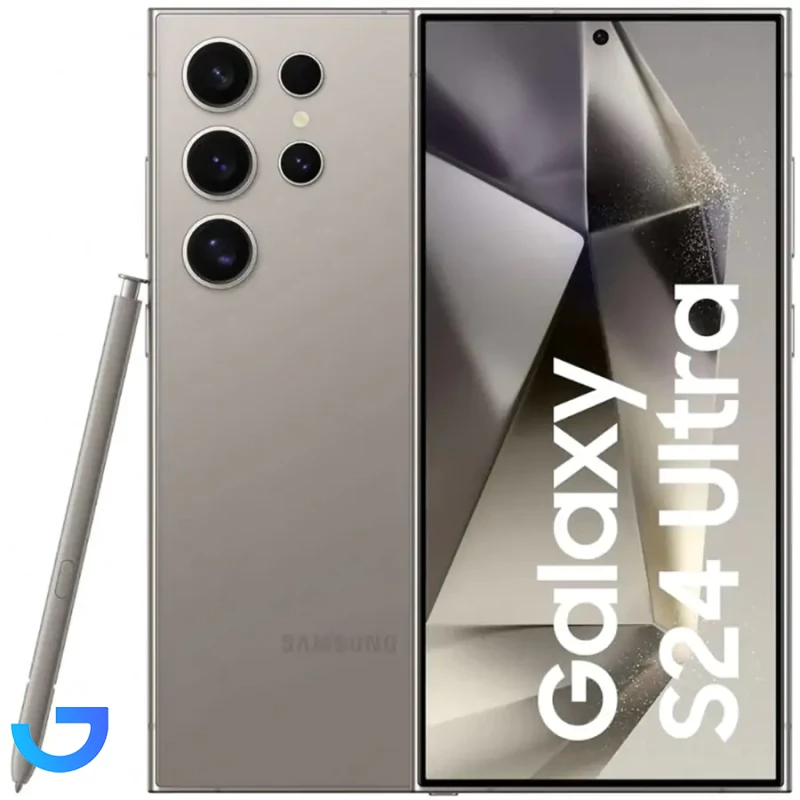 گوشی موبایل سامسونگ مدل Samsung Galaxy S24 Ultra 5G ظرفیت 256 رم 12 گیگابایت ویتنام نمای ۲