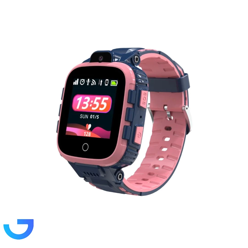 ساعت هوشمند کودکان Porodo مدل Kids PD-K4GSWV2-PK نمای ۲