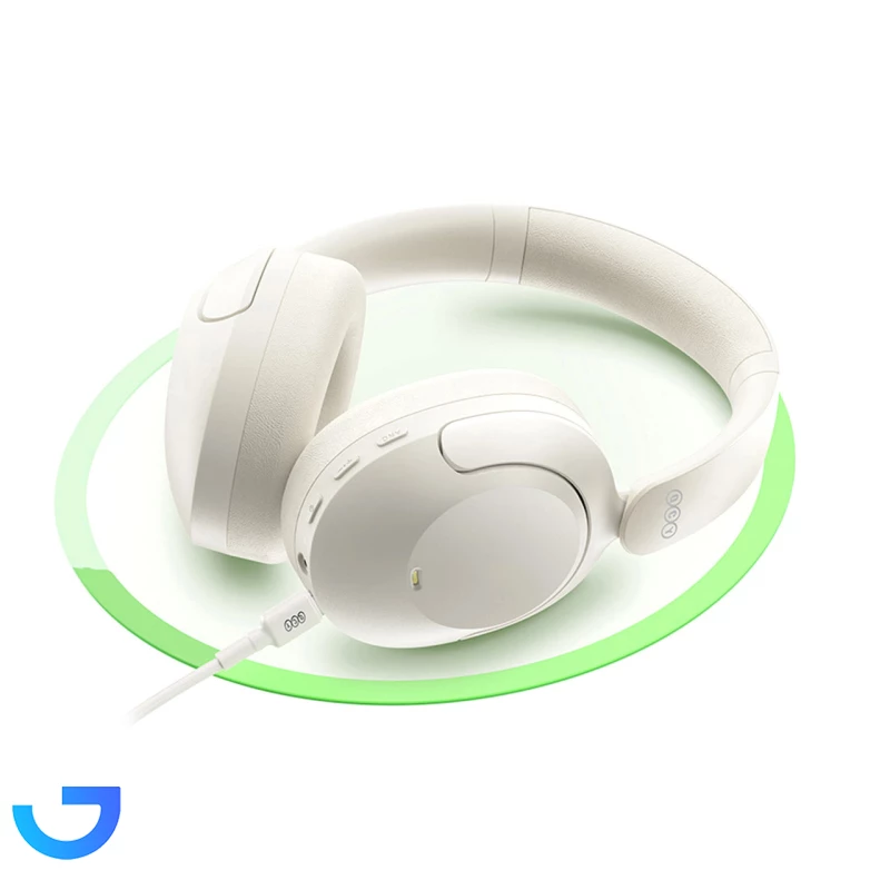 قیمت و خرید هدفون بی سیم QCY مدل H3 | فروشگاه آریا