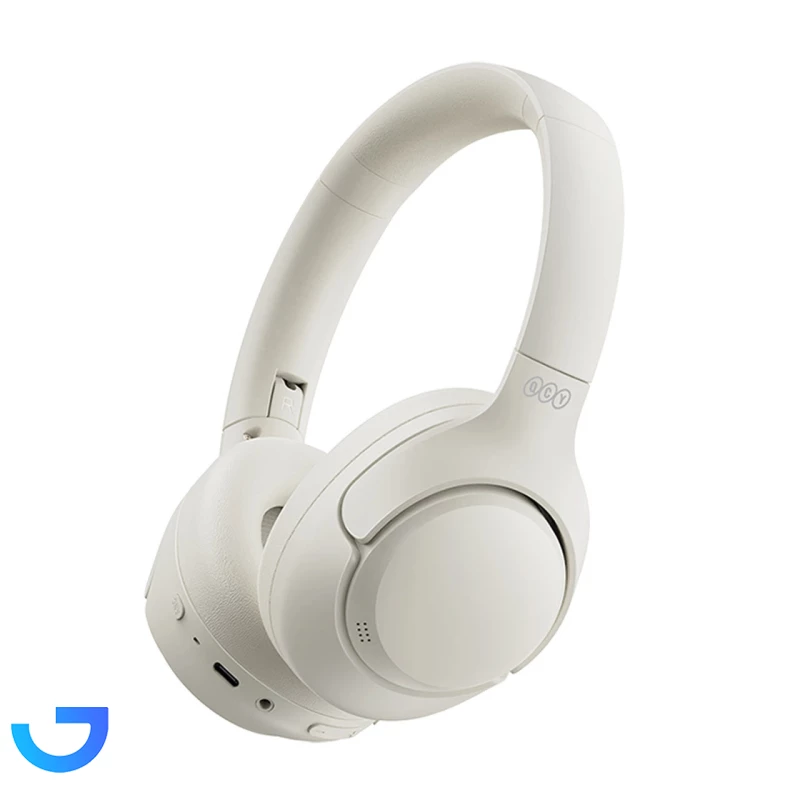 قیمت و خرید هدفون بی سیم QCY مدل H3 | فروشگاه آریا