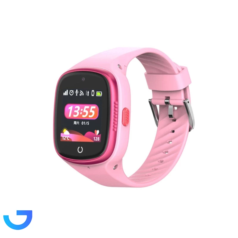 ساعت هوشمند کودکان Porodo مدل Kids PD-K4GW2MP-PK نمای ۲