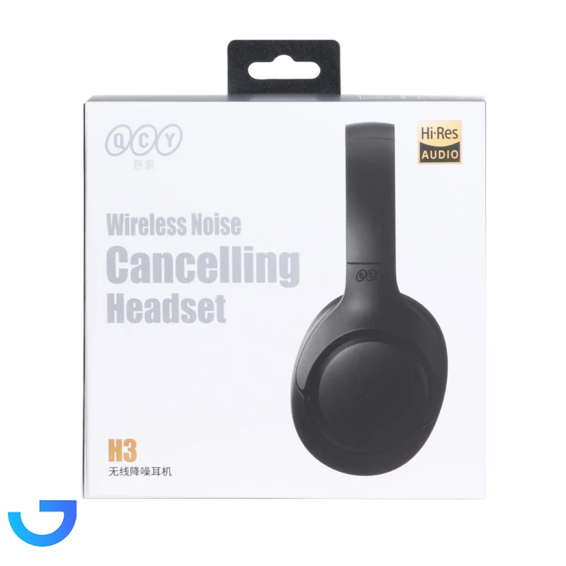 قیمت و خرید هدفون بی سیم QCY مدل H3 | فروشگاه آریا