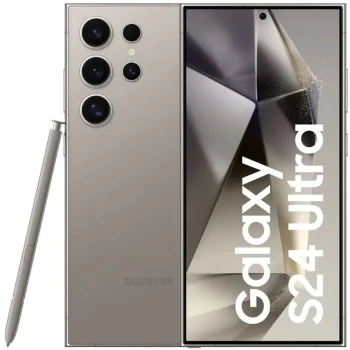 گوشی موبایل سامسونگ مدل Samsung Galaxy S24 Ultra 5G ظرفیت 512 رم 12 گیگابایت ویتنام(استوک) | فروشگاه آریا