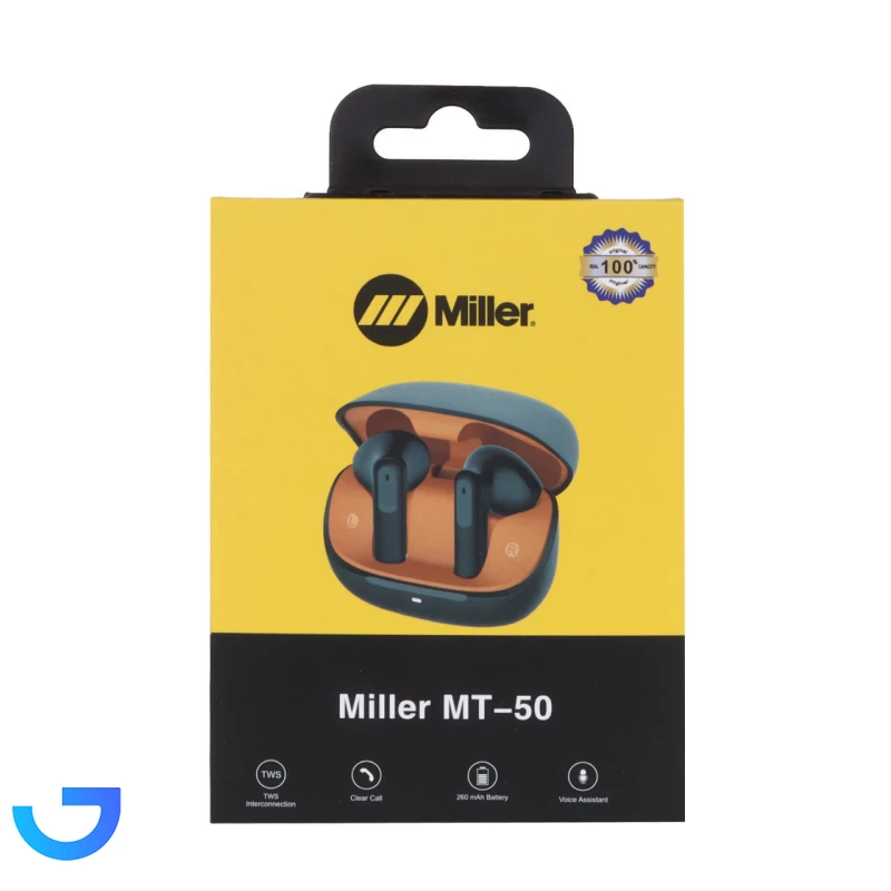 قیمت و خرید هدفون بی سیم Miller مدل MT-50 | فروشگاه آریا
