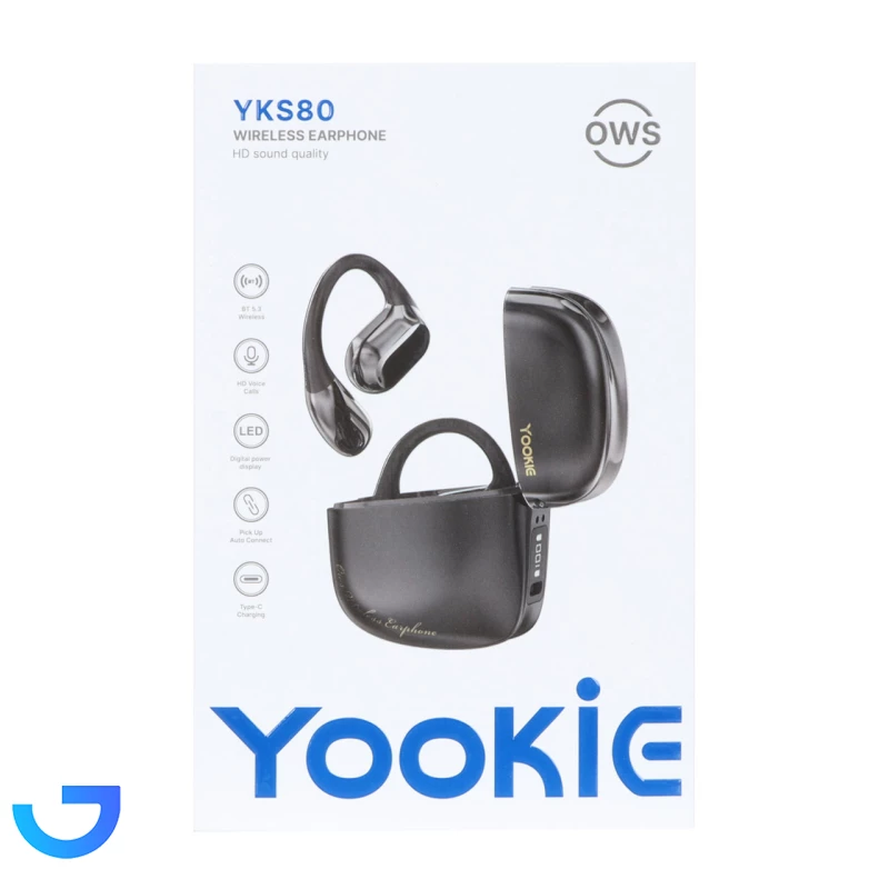 قیمت و خرید هدفون بی سیم YOOKIE مدل YKS80 | فروشگاه آریا