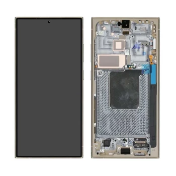 ال سی دی گوشی موبایل سامسونگ مدلLCD SM-S928 (S24 Ultra S928) Gray (Service Pack) | فروشگاه آریا